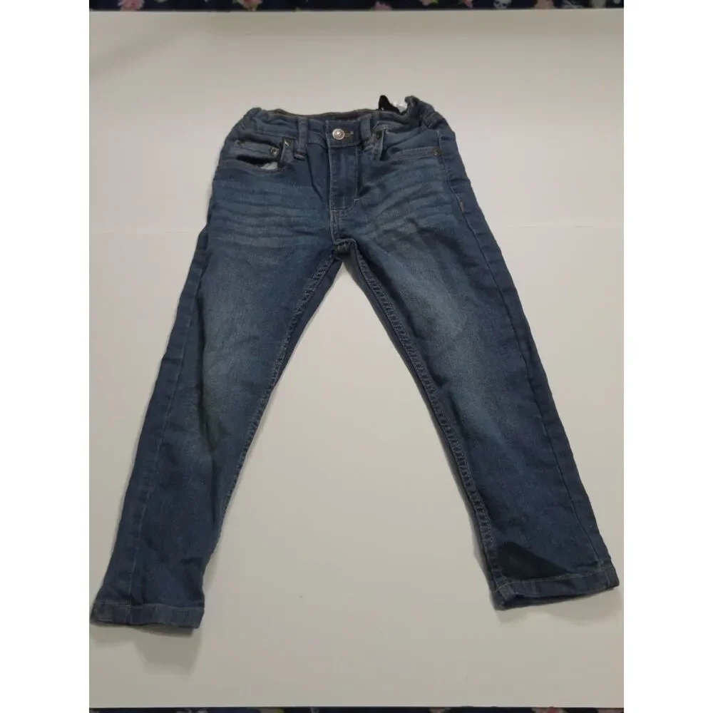 Lee Slim Fit Toddler Boys Jeans